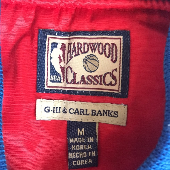 Vintage Harwood Classics Philadelphia 76ers jacket - Picture 3 of 3